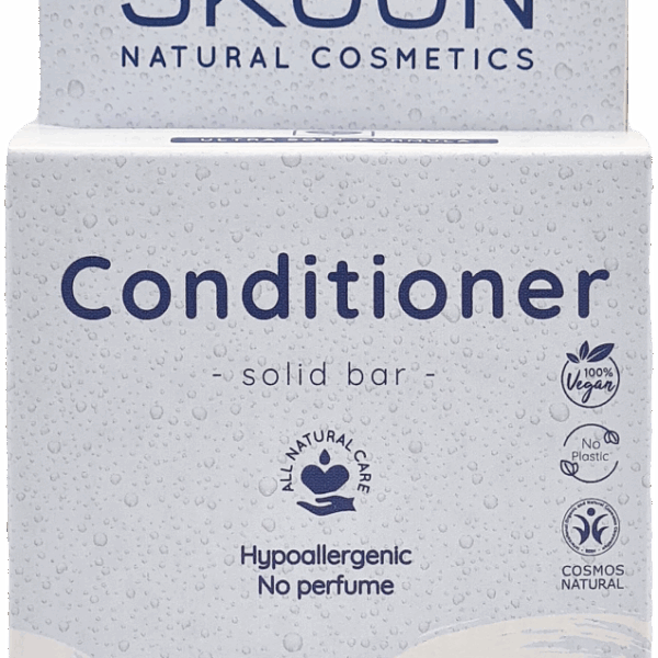 Skoon Solid Conditioner Sensitive Moisture & Care 60g