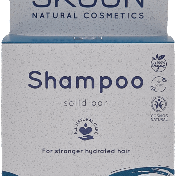 Skoon Solid shampoo bar Hydrating power