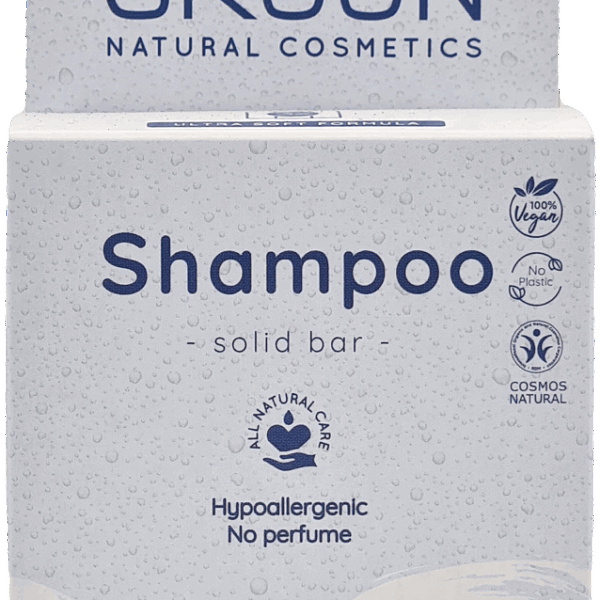 Skoon shampoo bar - Sensitive hypoallergenic