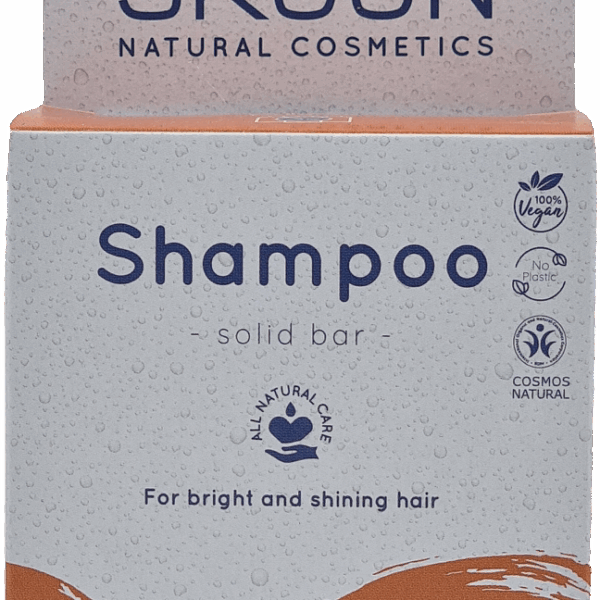 Skoon shampoo bar - Color & Shine