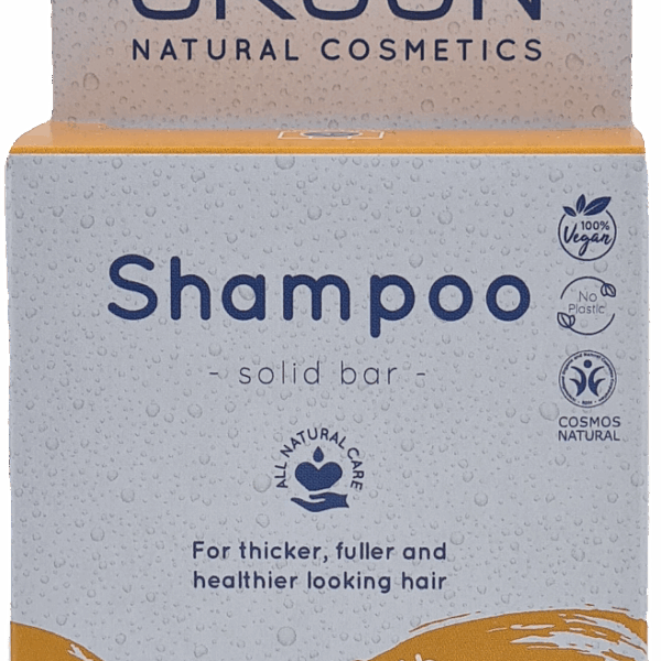 Skoon shampoo bar - Volume & Strength VINDER I 2022