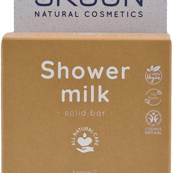 Skoon Solid Shower bar “Nourishing into the Deep”